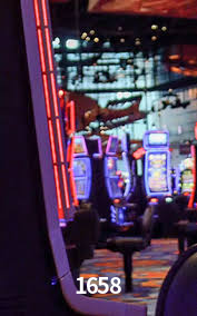 Blackjack Table 1658